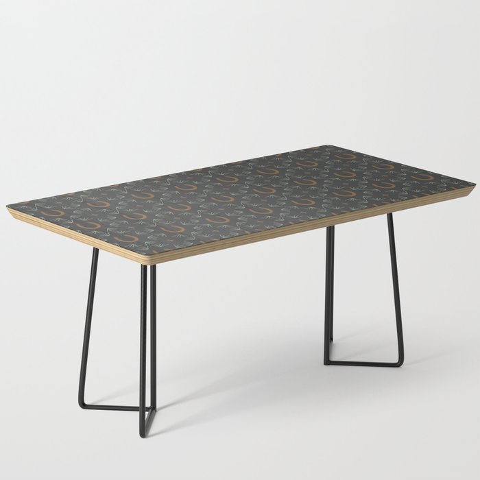 Burning Daylight Pattern  Coffee Table Gallery Image 1