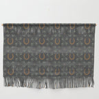 Burning Daylight Pattern  Wall Hanging Gallery Image 1