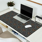 Burning Daylight Pattern  Desk Mat Gallery Image 2