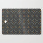 Burning Daylight Pattern  Cutting Board Gallery Image 1