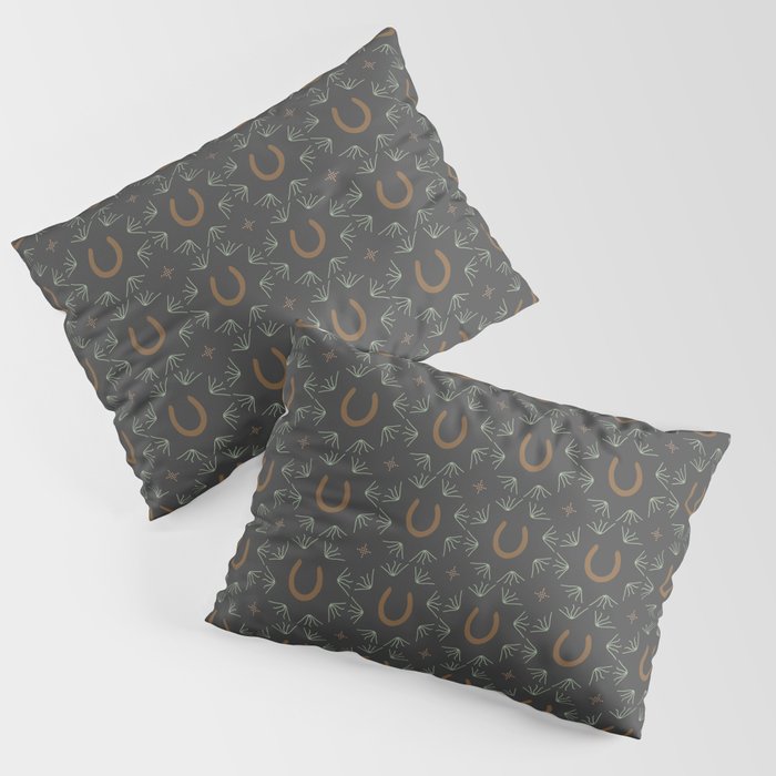 Burning Daylight Pattern  Pillow Sham Gallery Image 3