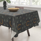Burning Daylight Pattern  Tablecloth Gallery Image 3