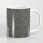 Burning Daylight Pattern  Coffee Mug Gallery Image 1