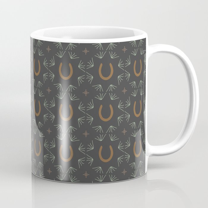 Burning Daylight Pattern  Coffee Mug Gallery Image 1