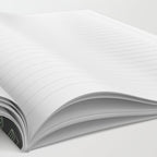 Burning Daylight Pattern  Notebook Gallery Image 2