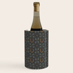 Burning Daylight Pattern  Wine Chiller Gallery Image 2