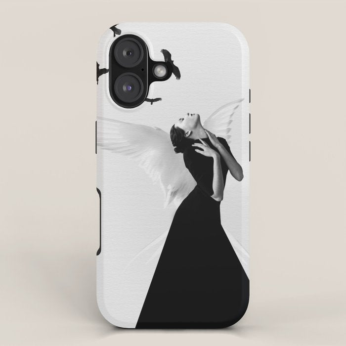 Angel iPhone Case Gallery Image 1