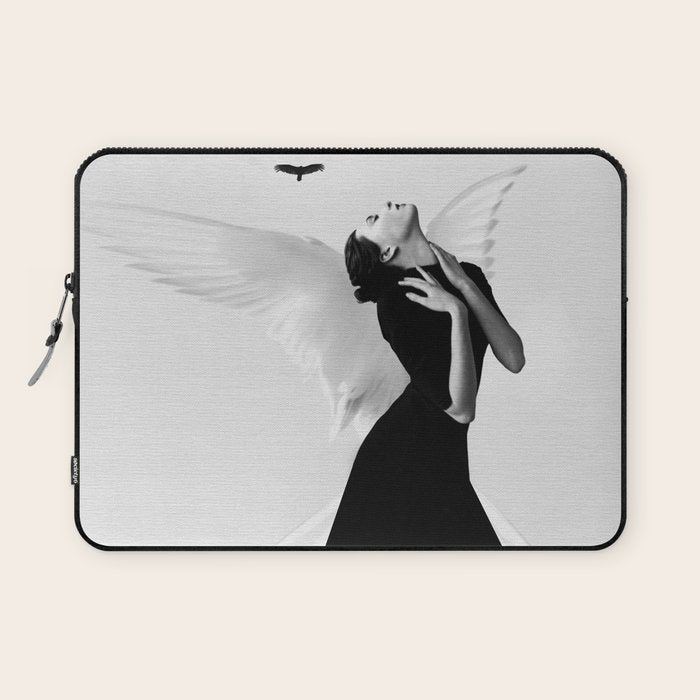 Angel Laptop Sleeve Gallery Image 1