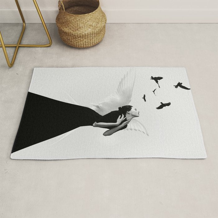 Angel Rug Gallery Image 1
