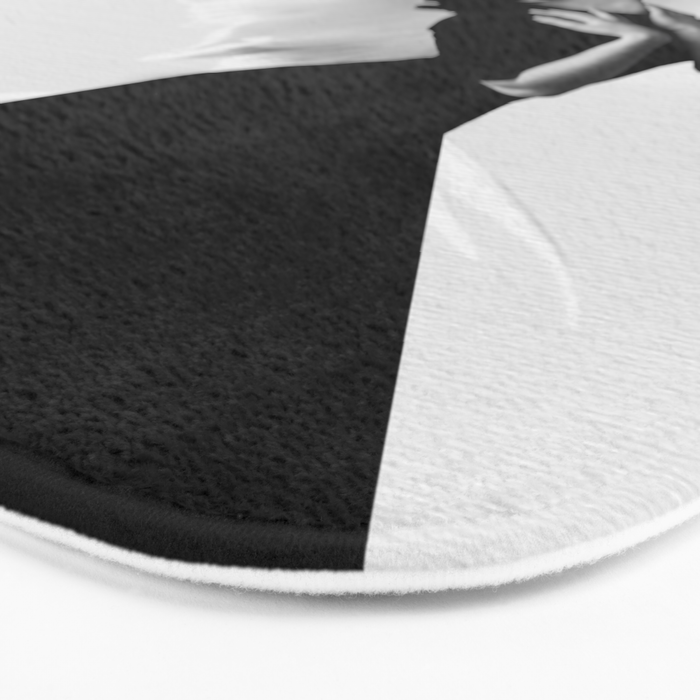Angel Bath Mat Gallery Image 3