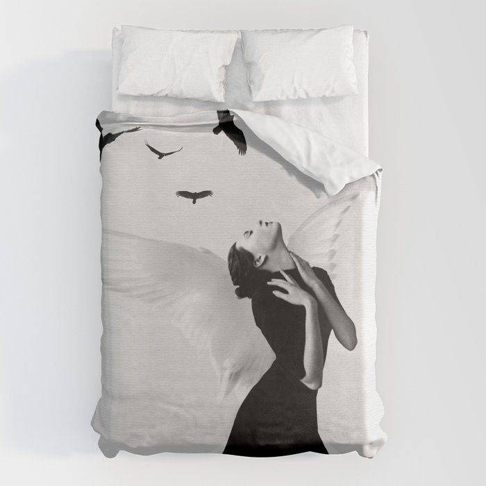 Angel Duvet Cover Gallery Image 6