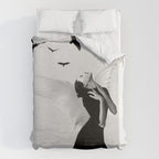 Angel Duvet Cover Gallery Image 6