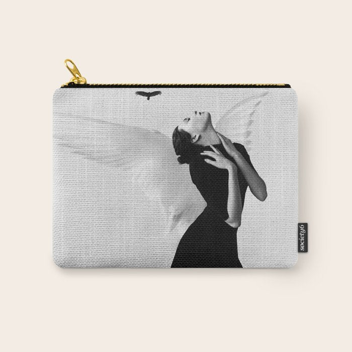 Angel Carry All Pouch Gallery Image 1