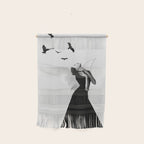 Angel Wall Hanging Gallery Image 1