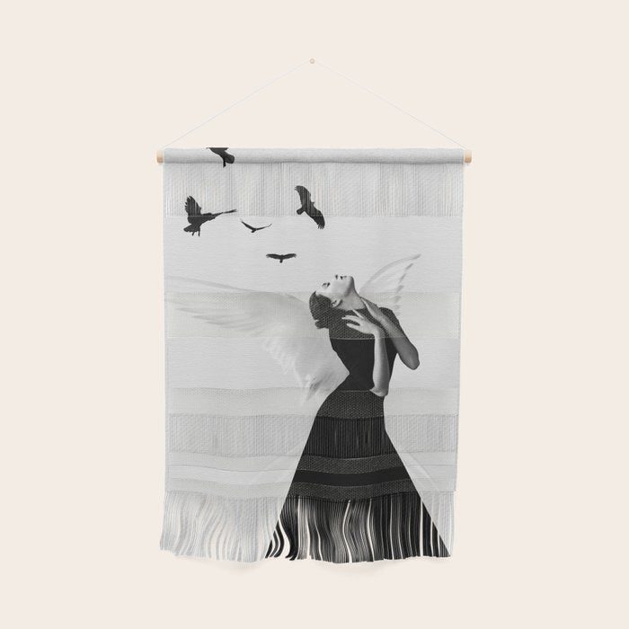 Angel Wall Hanging Gallery Image 1