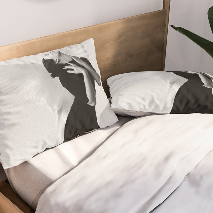 Angel Pillow Sham Gallery Image 2