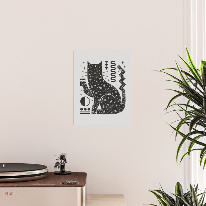 Magic Cat Poster Gallery Image 2