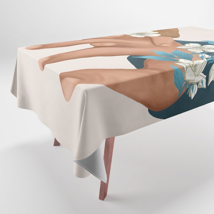 In Love I Tablecloth Gallery Image 1