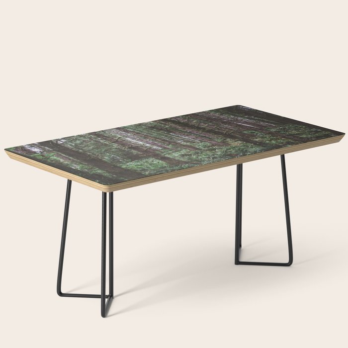 Forest Dark, Forest Deep III Coffee Table Gallery Image 1