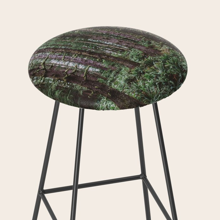 Forest Dark, Forest Deep III Stool Gallery Image 2