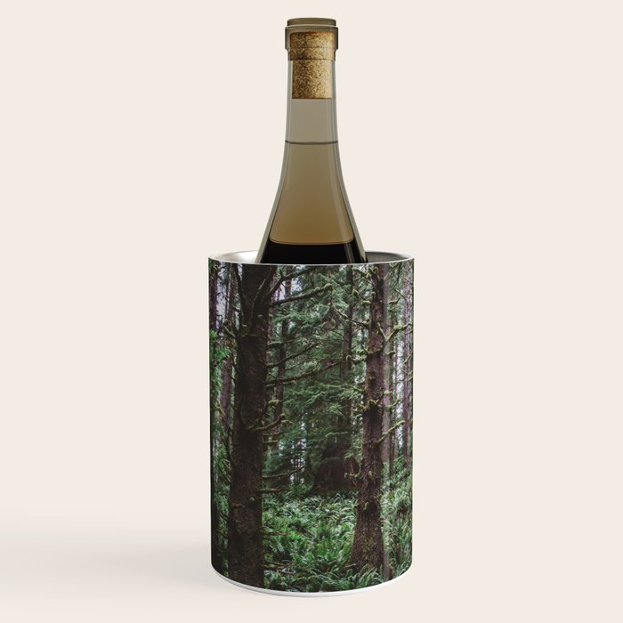 Forest Dark, Forest Deep III Wine Chiller Gallery Image 2