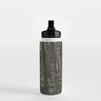 Forest Dark, Forest Deep III Water Bottle Gallery Image 2