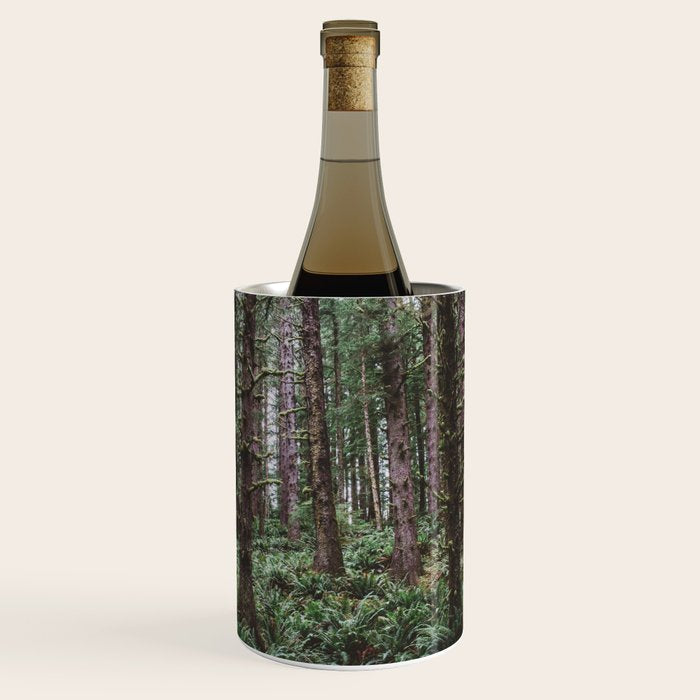 Forest Dark, Forest Deep III Wine Chiller Gallery Image 1