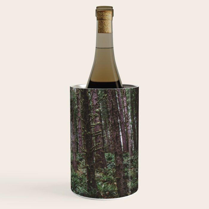 Forest Dark, Forest Deep III Wine Chiller Gallery Image 3