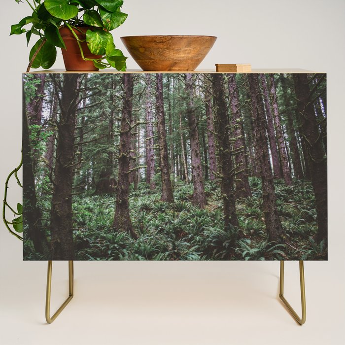 Forest Dark, Forest Deep III Credenza Gallery Image 1