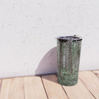 Forest Dark, Forest Deep III Travel Mug Gallery Image 4