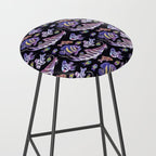 Zebras in freshwater Stool Gallery Image 2