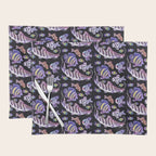 Zebras in freshwater Placemat Gallery Image 1