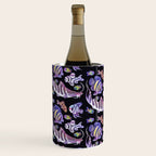 Zebras in freshwater Wine Chiller Gallery Image 1