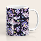 Zebras in freshwater Coffee Mug Gallery Image 1
