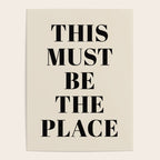 This Must Be The Place Poster Gallery Image 4