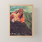 Good Morning Mini Art Print Gallery Image 1