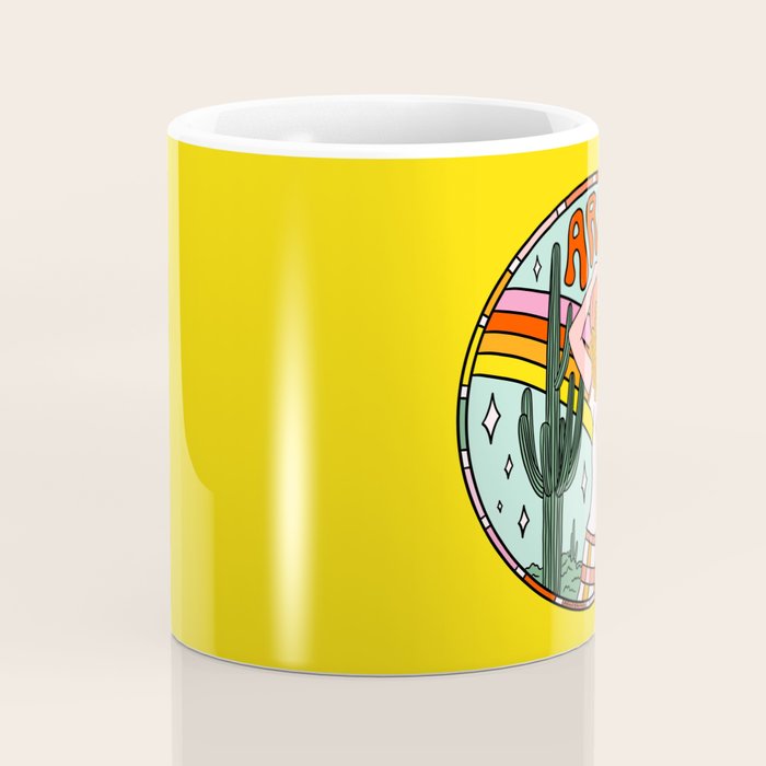 Aries Cowgirl Coffee Mug Gallery Image 4