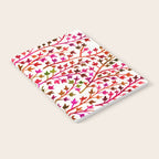 Pink Ivy Notebook Gallery Image 2