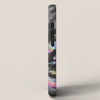 TEACH ME TO FIGHT iPhone Case Gallery Image 2