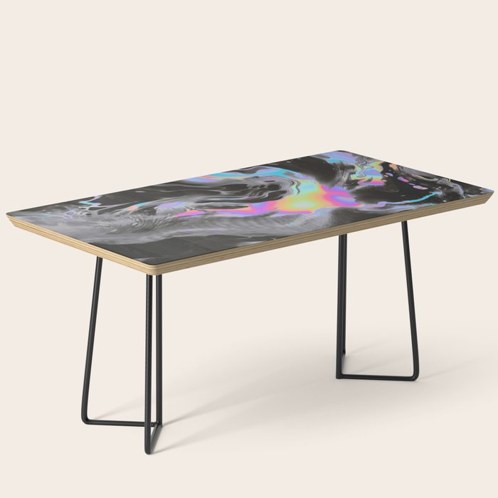 TEACH ME TO FIGHT Coffee Table Gallery Image 1