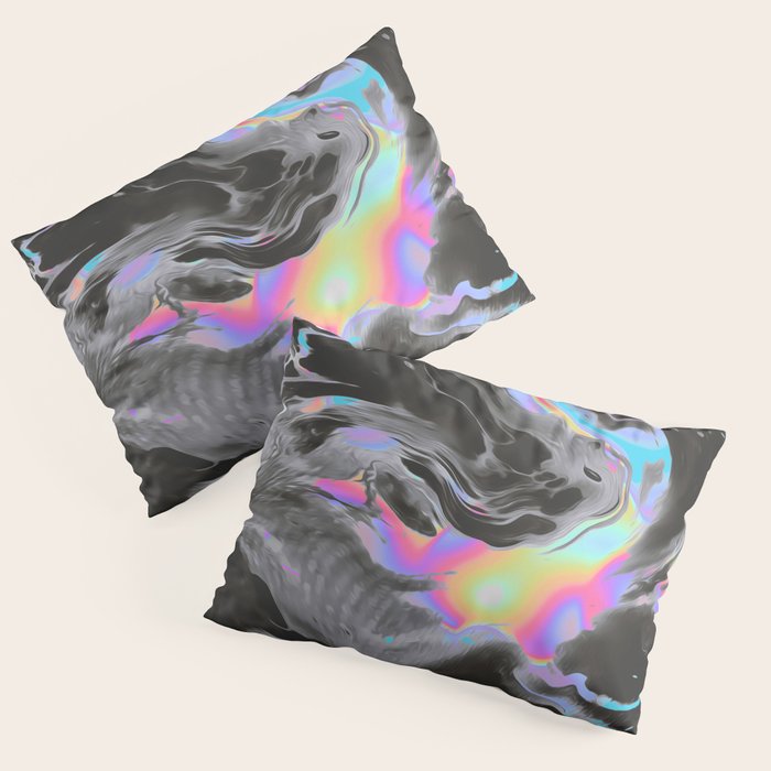 TEACH ME TO FIGHT Pillow Sham Gallery Image 3