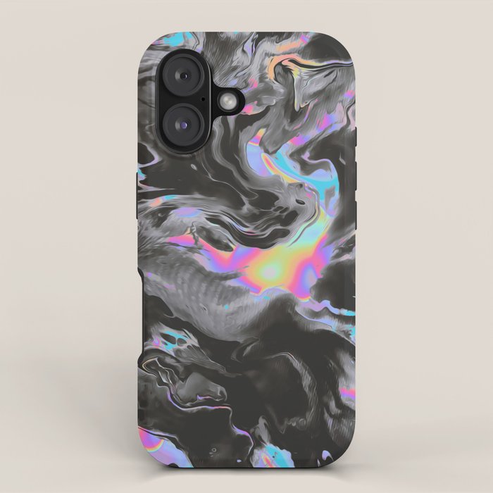 TEACH ME TO FIGHT iPhone Case Gallery Image 1
