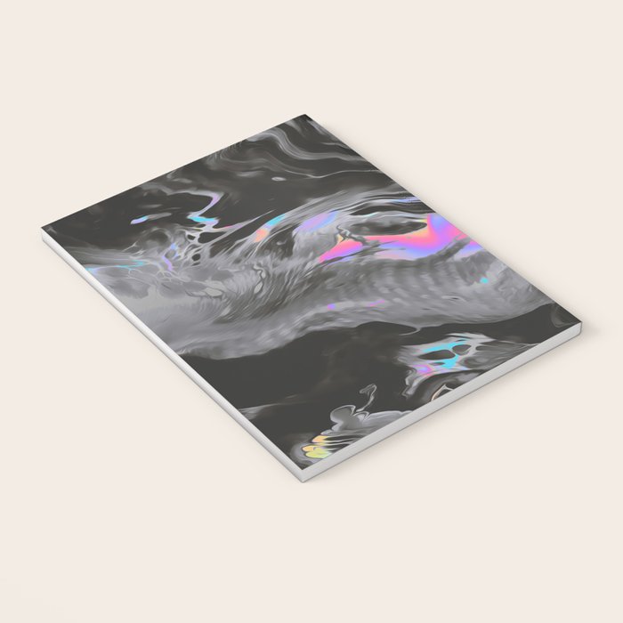 TEACH ME TO FIGHT Notebook Gallery Image 3