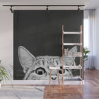 You asleep yet? Wall Mural Gallery Image 1