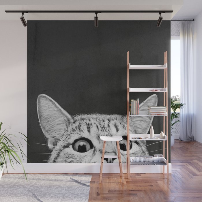 You asleep yet? Wall Mural Gallery Image 1