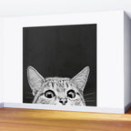 You asleep yet? Wall Mural Gallery Image 2