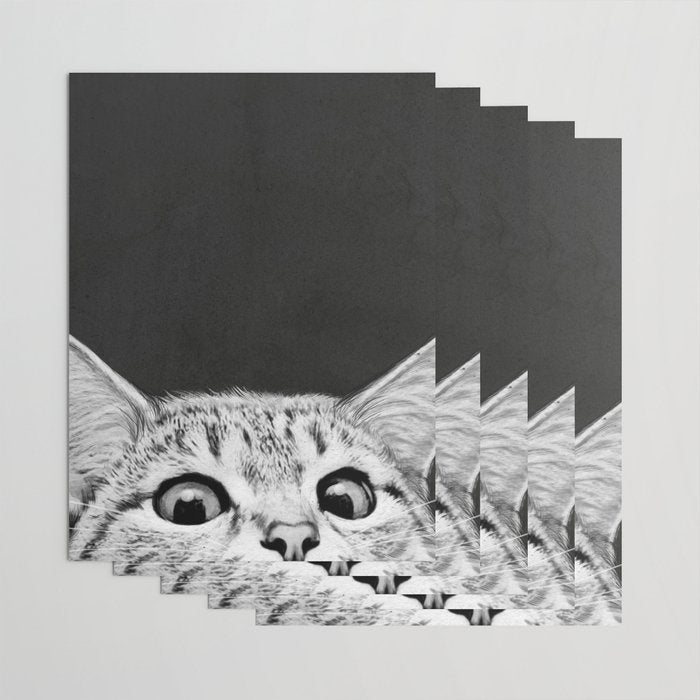 You asleep yet? Wrapping Paper Gallery Image 3