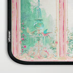 The Enchanted Garden, French Conservatory Laptop Sleeve Gallery Image 3