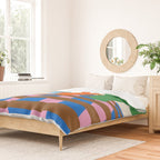 Colorful vases Duvet Cover Gallery Image 2