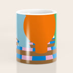 Colorful vases Coffee Mug Gallery Image 4
